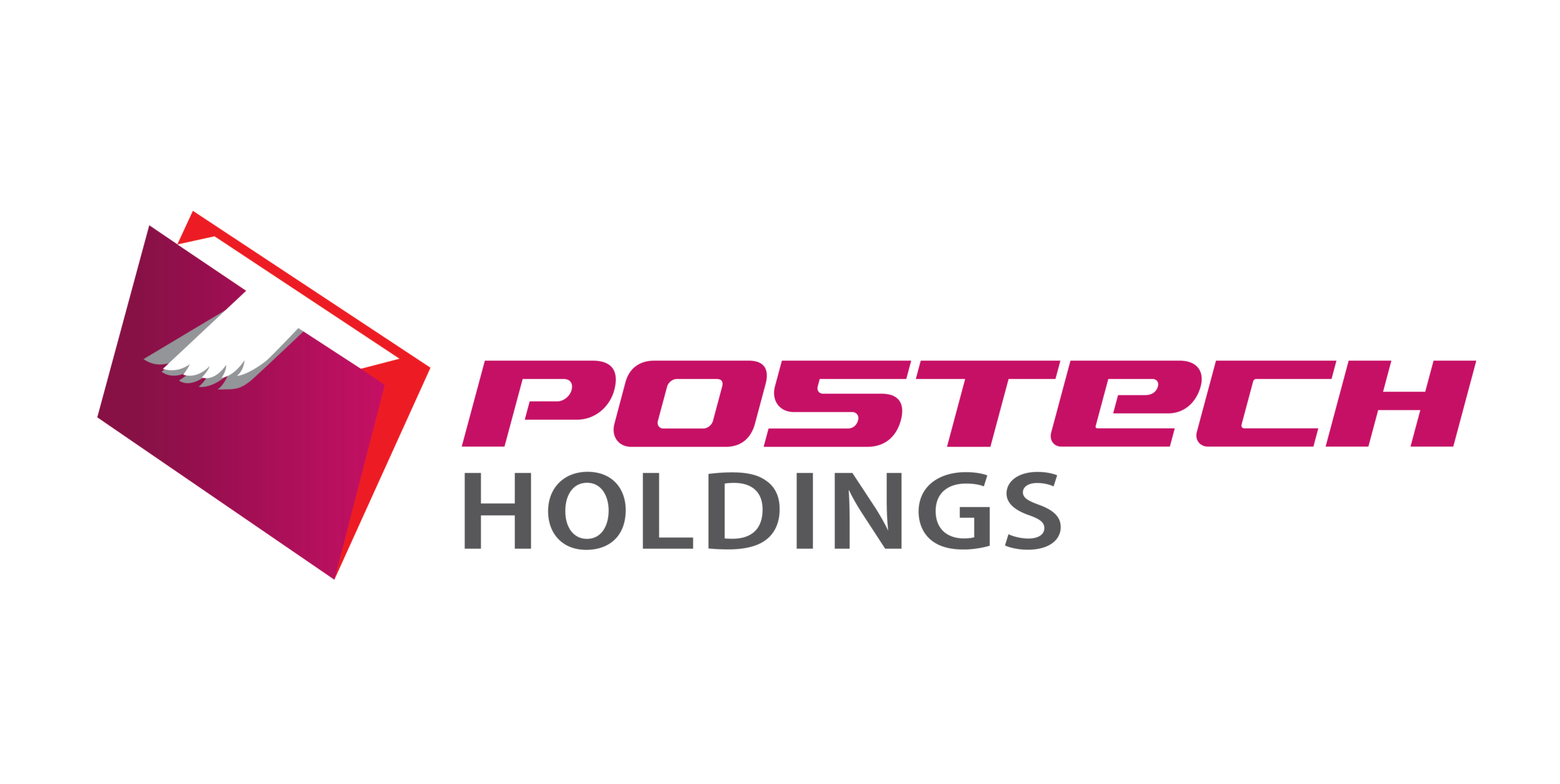 포스텍홀딩스 로고